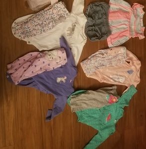 0-3 months outfits